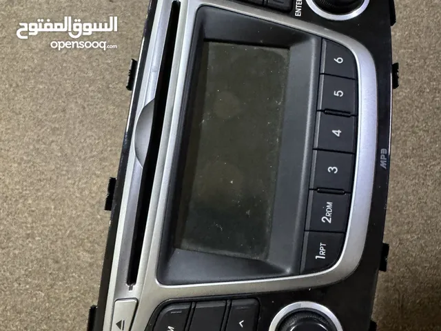 For Sale: 2-piece original Hyundai Accent 2017 model stereo units (working condition).