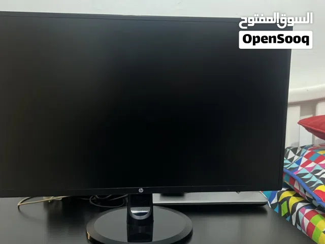HP N246v Monitor in perfect condition barely used