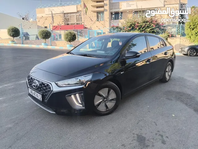 Used Hyundai Ioniq in Amman