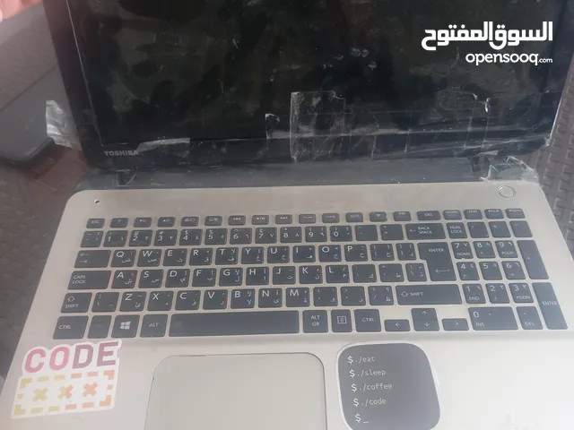 Windows Toshiba for sale in Irbid