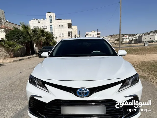 Used Toyota Camry in Amman