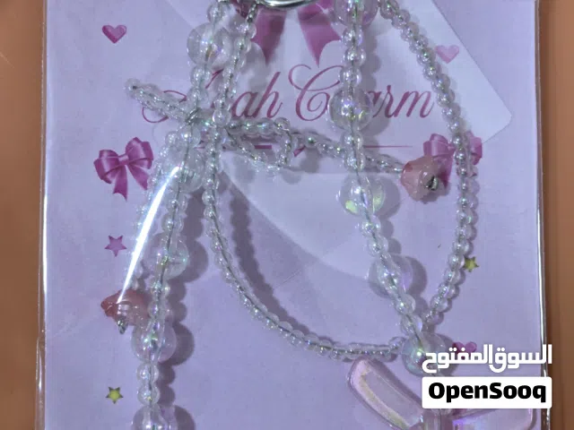 Phone charm and bag charm