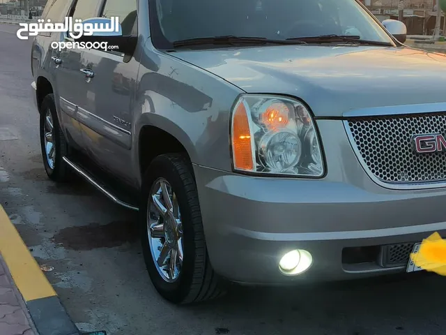 New GMC Yukon in Basra