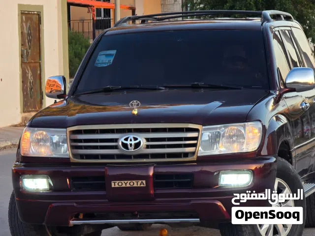تويوتا لاندكروزر 47