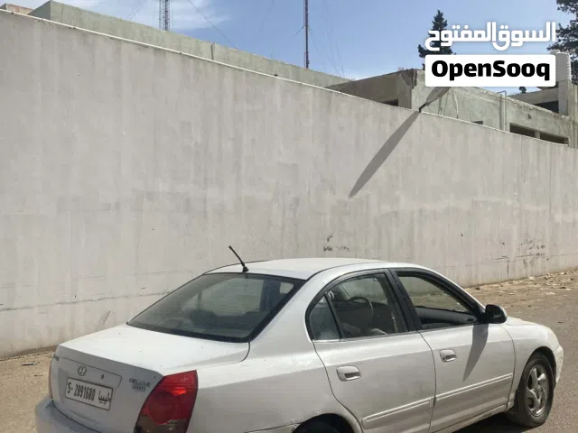 هيواندي افانتي 2005للبيع