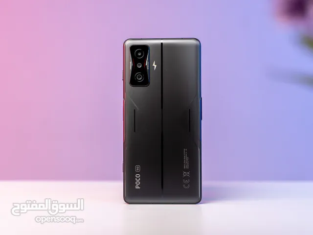 Xiaomi Pocophone F4gt 256 GB in Central Governorate