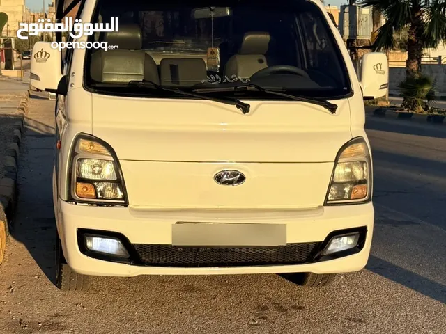 هونداي بورتر 2012 أقساط تنازل ورهن