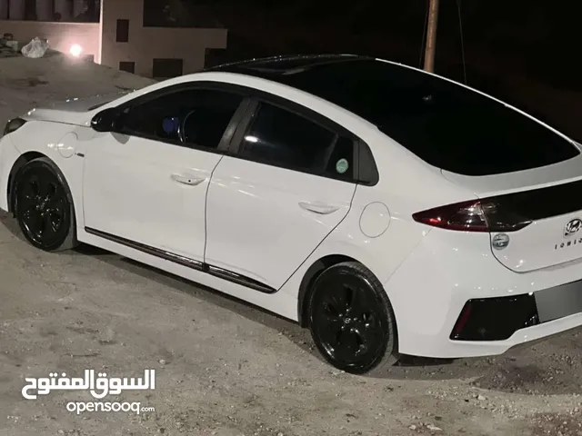 Used Hyundai Ioniq in Amman