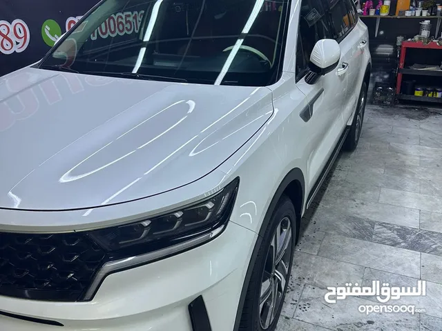 New Kia Sorento in Basra