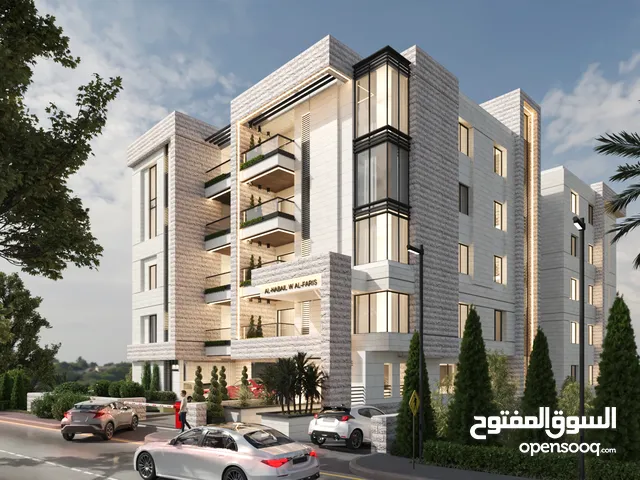 134 m2 3 Bedrooms Apartments for Sale in Ramallah and Al-Bireh Other