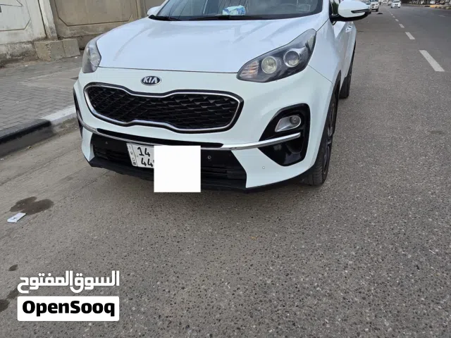 2019 كيا سبورتاج Standard