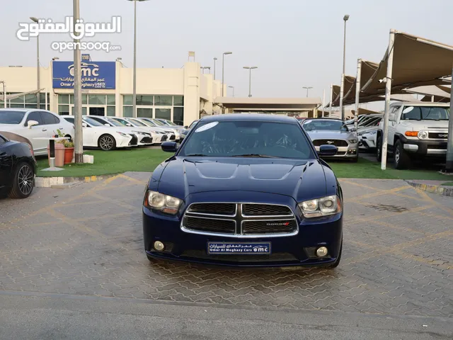 2013 Dodge Charger R/T
