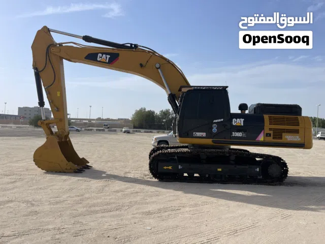 حفار للبيع 336