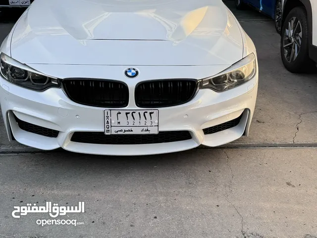 Used BMW 4 Series in Baghdad