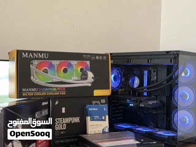 Pc gaming RX 7600 XT 16GB