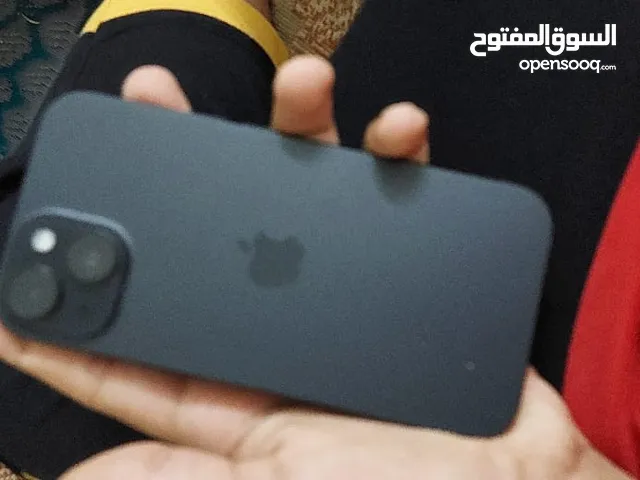 Apple iPhone 15 128 GB in Fayoum