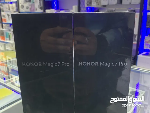 Honor Magic 7 Pro 512gb 12gb Ram Grey