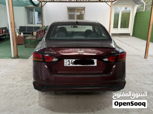 Used Nissan Altima in Basra