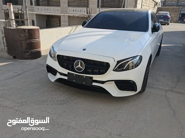 Mercedes benz  W213  Diesel  E220  2018