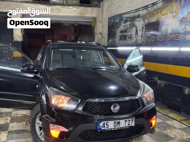 EMSALSİZ SSANYONG KORONDO