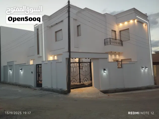 منزل دورين مفصول / عين زارة /, زويتة / السعداوي.