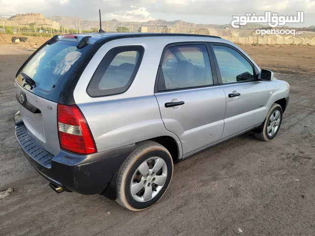 Used Kia Sportage in Sana'a