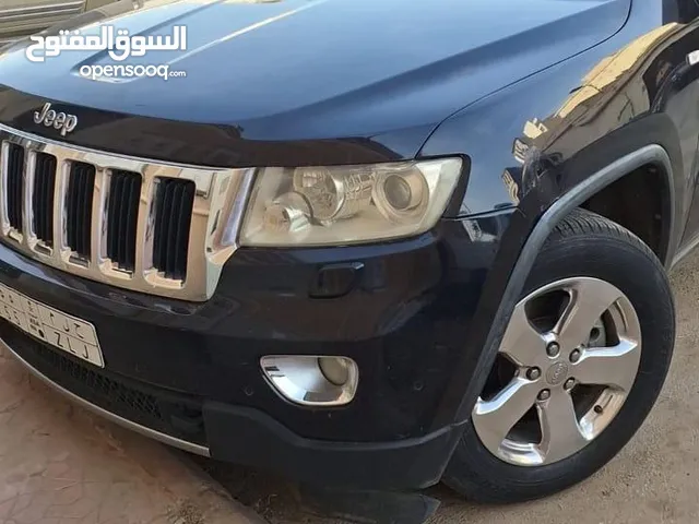 Used Jeep Cherokee in Al Riyadh