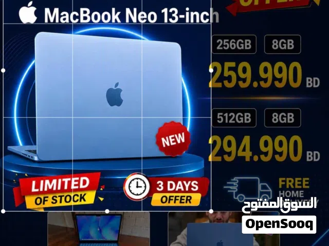 MacBook Neo
