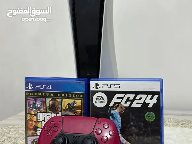 PS5 مستعمل