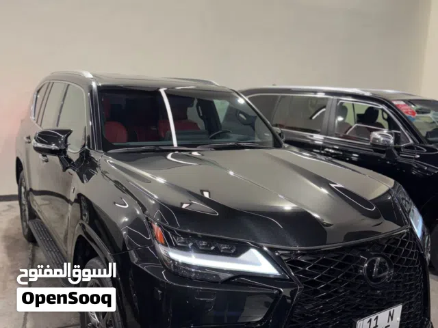 2024 لكزس LX LX 600 Premium