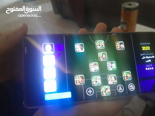 PES Accounts and Characters for Sale in Amman