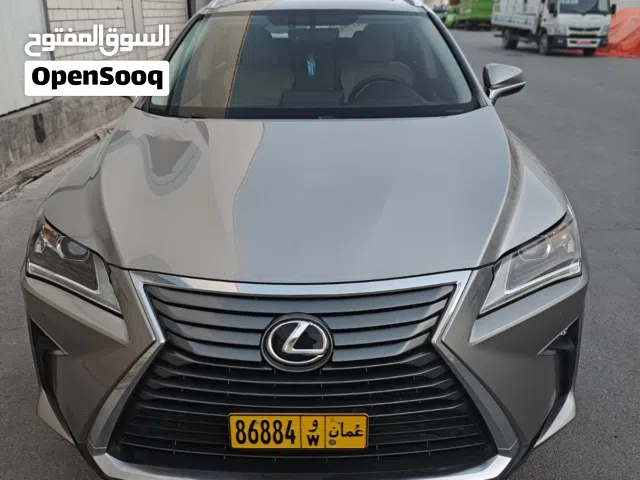 2018 لكزس RX RX 350