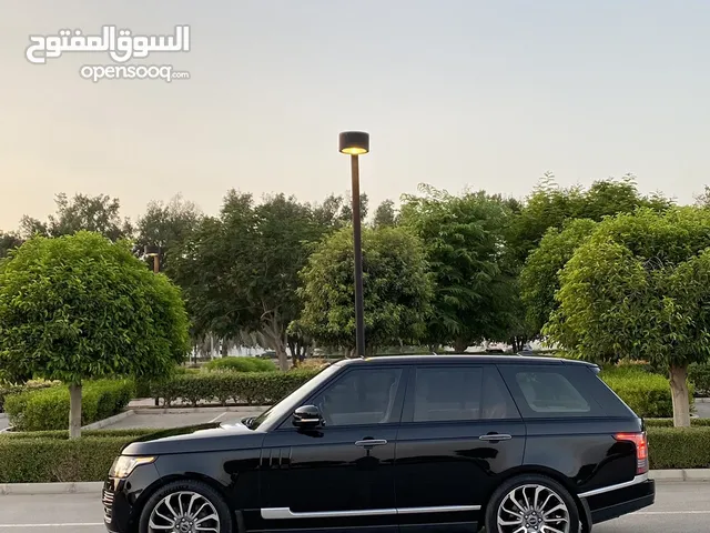 Land Rover Range Rover in Muscat