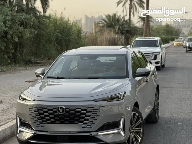 شانجان UNI-K موديل 2024 خليجية 1/1 جديدة