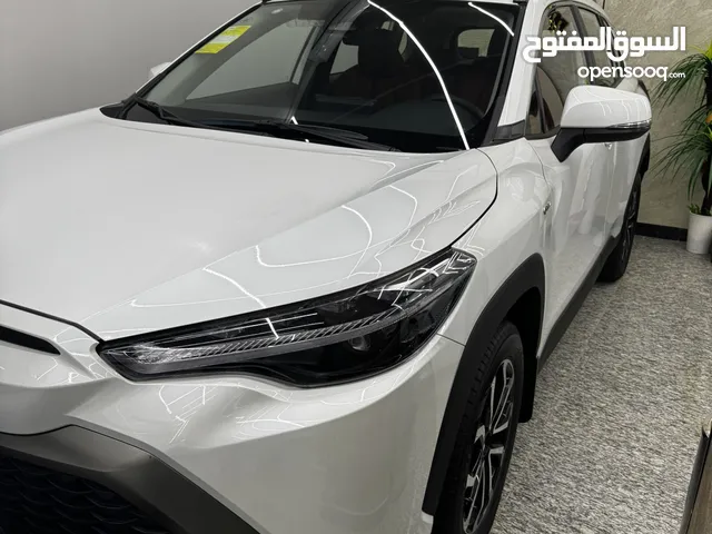 تويوتا فرونتلاندر فئة S / 2025