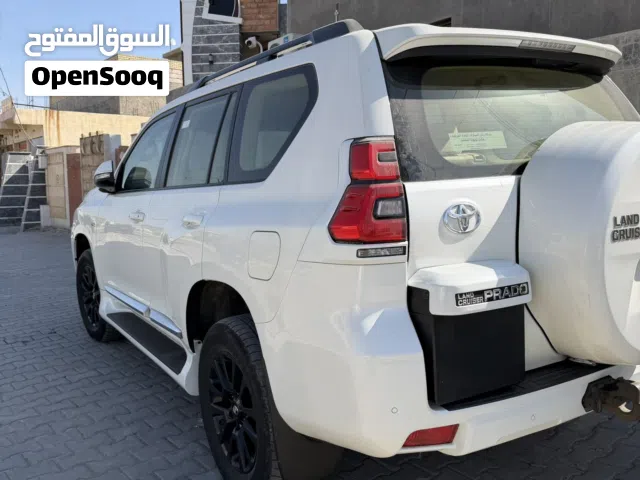 Used Toyota Prado in Baghdad