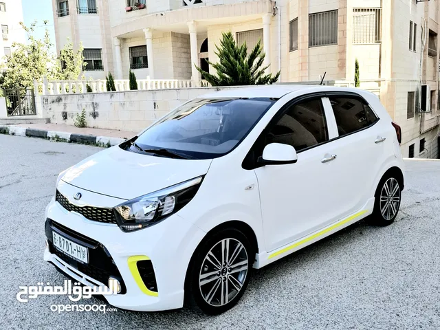 كيا مورنينك 2020 جيتي لاين