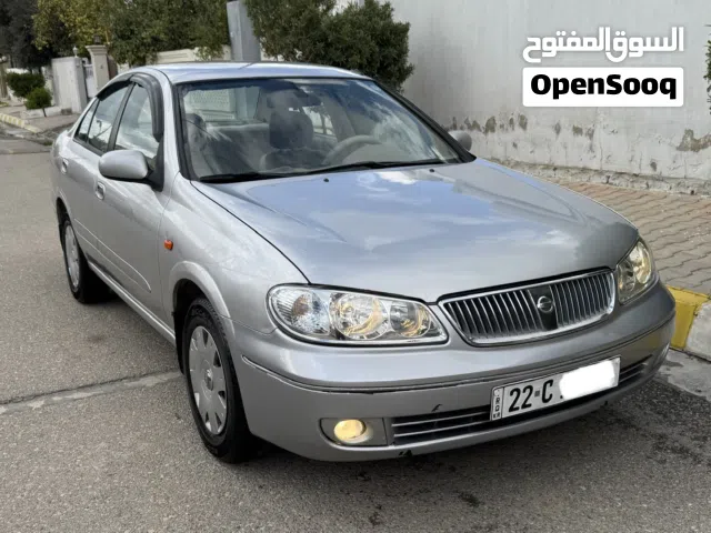 نيسان صني 2008 خليجي