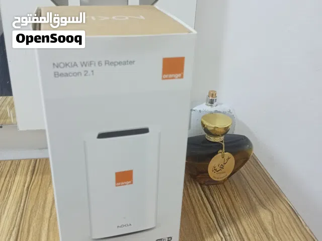 موسع شبكة إكستندر wifi6