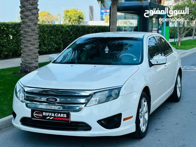 Ford fusion well maintained excellent condition