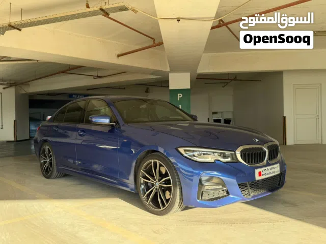 BMW 330 2021 Bahrain Agent