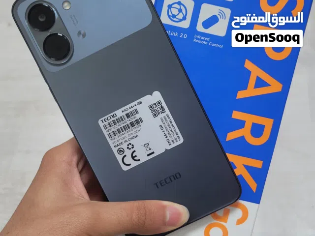 Tecno Spark 64 GB in Misrata