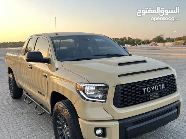 Tundra TRD sport Sr5 2018