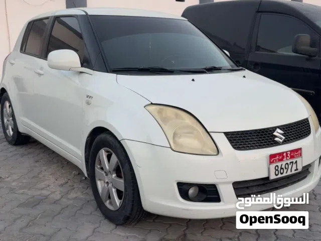 2009 Suzuki Swift Standard