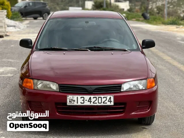 1996, ميتسوبيشي, لانسر, Standard