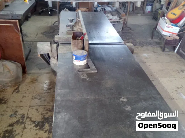 ماكينات نجاره الماني خمس قطع