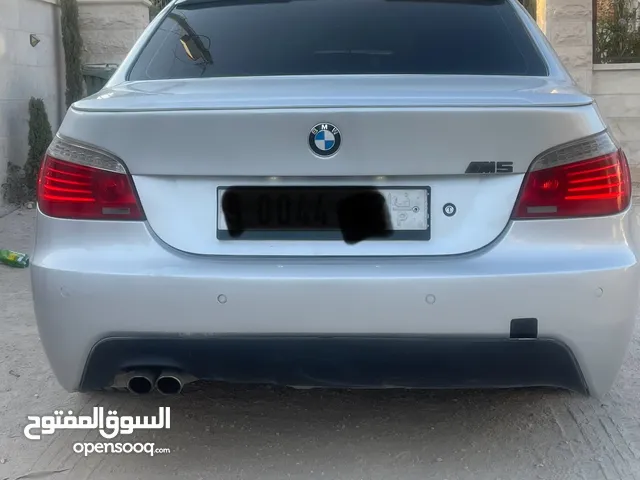 BMW  E60 525 2006