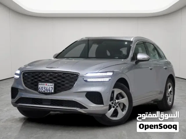 2025 Genesis GV70