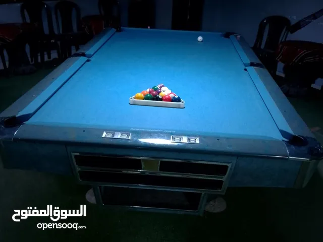طاوله بليارده