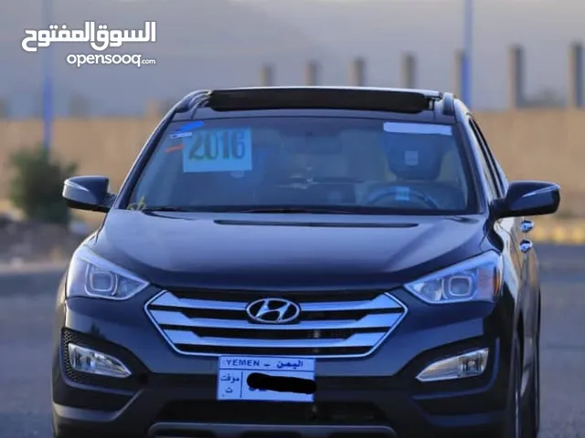 Used Hyundai Santa Fe in Sana'a